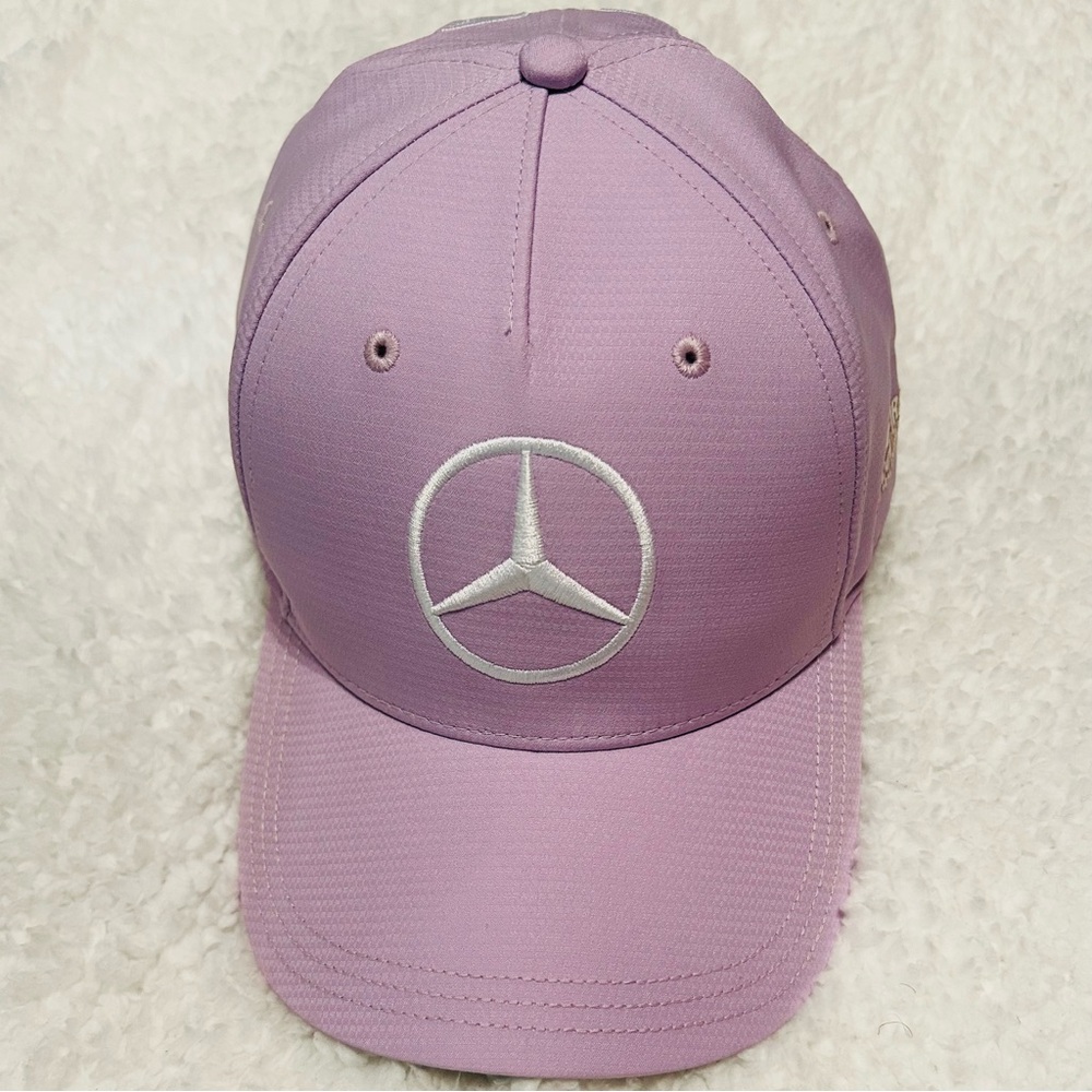 Mercedes - AMG Petronas F1  Lewis Hamilton 2022  Special Edition Cap